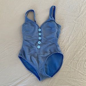 Vintage La Blanca One Piece Swimsuit